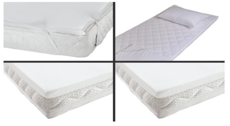 Argos memory foam topper hotsell